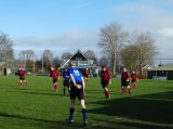 S.K.N.W.K. 3 - Bevelanders 4 (comp.) seizoen 2021-2022 (38/143)